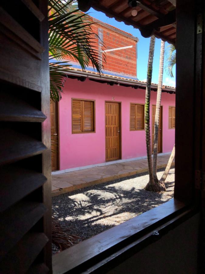 Pousada Casa Matutina Hotel Pirenopolis Exterior photo